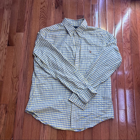 Polo Ralph Lauren button down - Picture 1 of 5